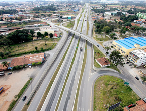 Regiões Metropolitanas